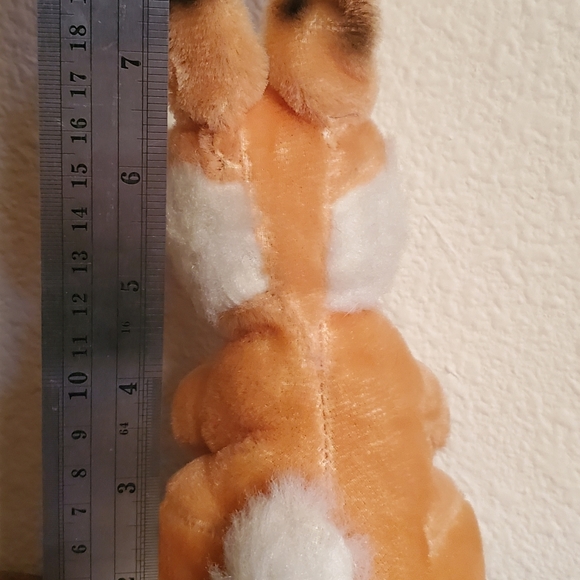 Vintage Plush Rabbit, Easter-PETS - Picture 7 of 9